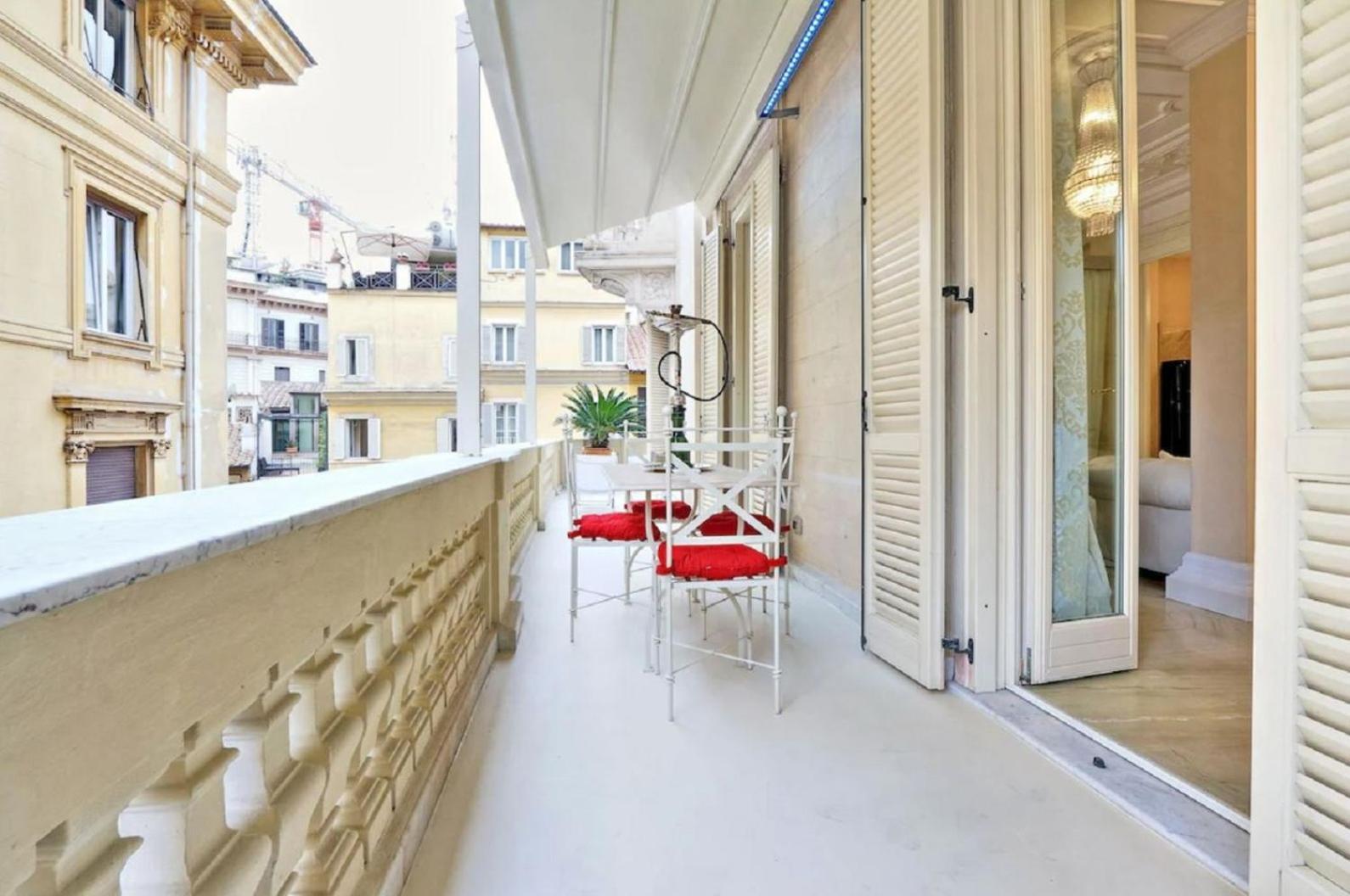 Rosella Fontana Di Trevi Ferienhaus Rom