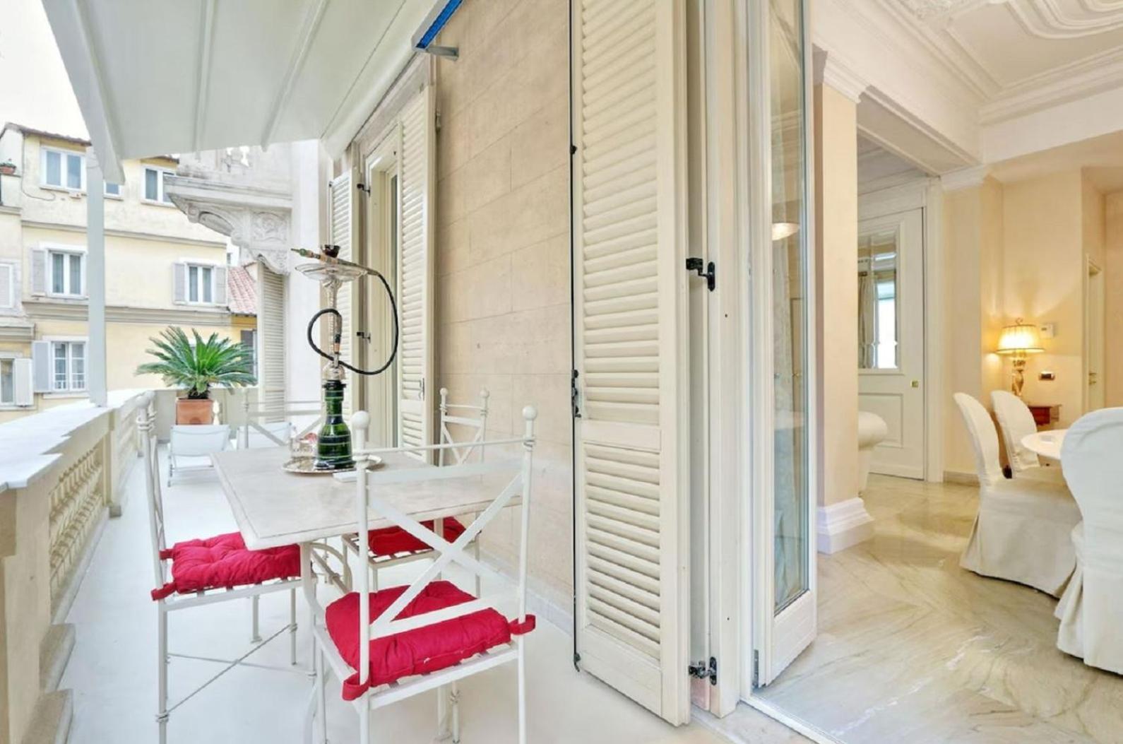 Ferienhaus Rosella Fontana Di Trevi Rom