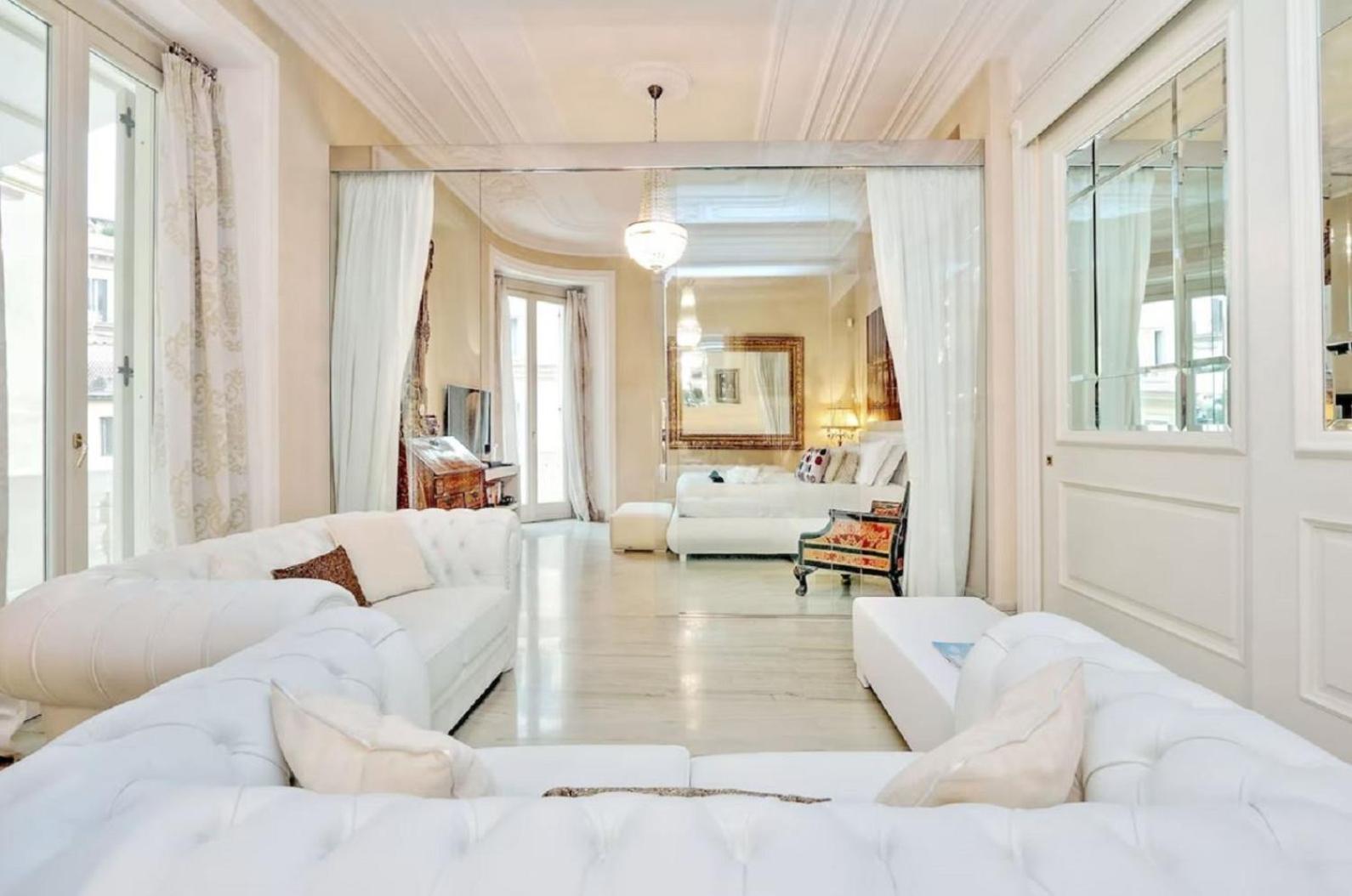 Ferienhaus Rosella Fontana Di Trevi Rom