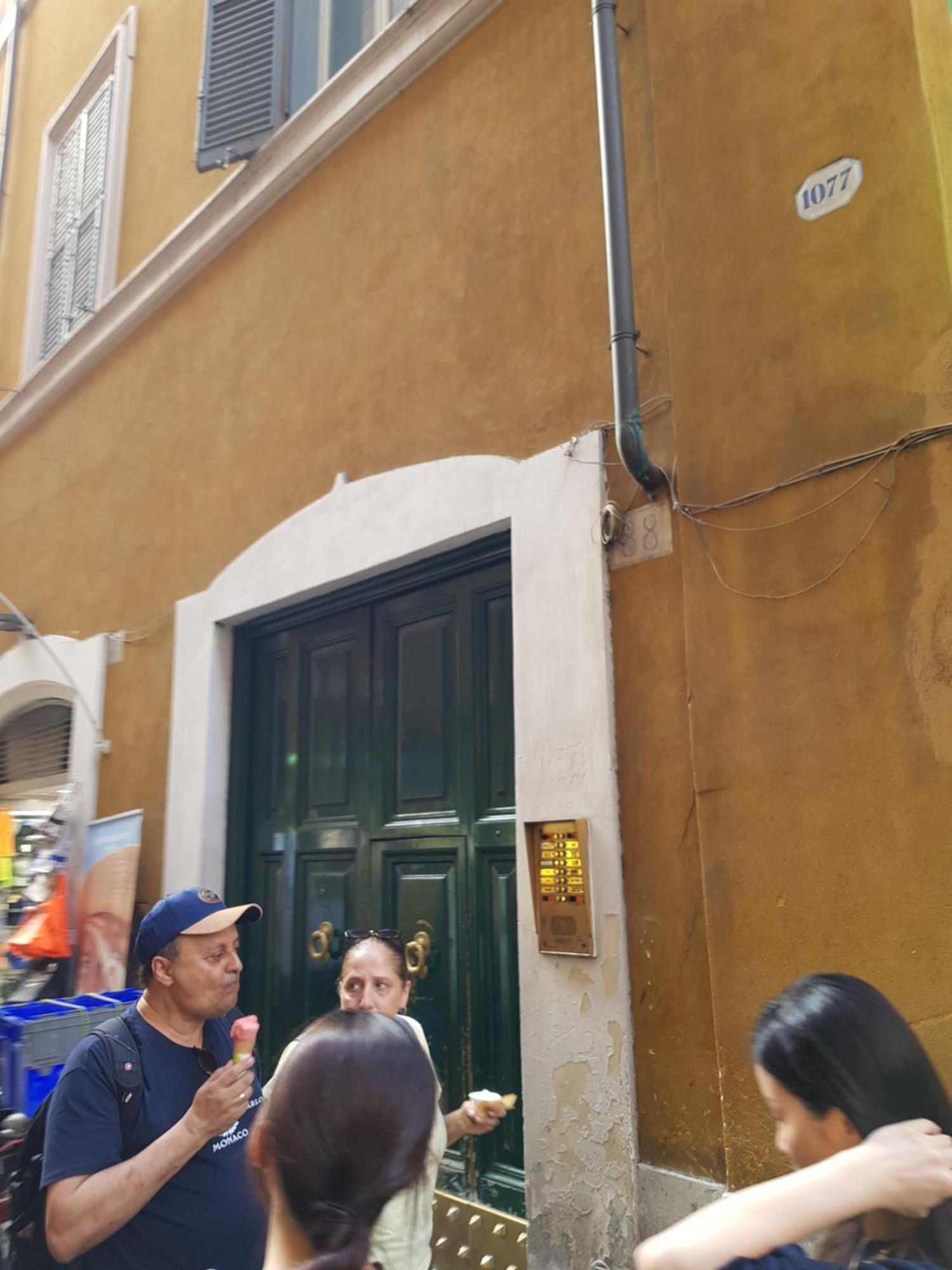 Rosella Fontana Di Trevi Rom